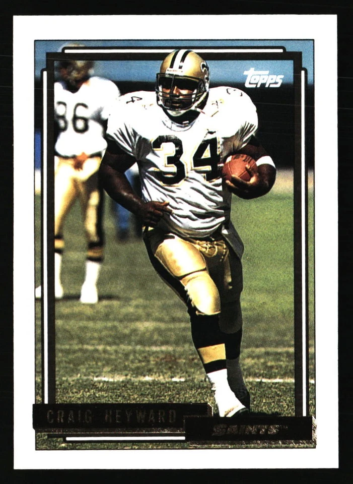 Cincinnati Bengals Football Cards - Choose from 100s Player Qty Discount Part 7 - Image 1 of 1