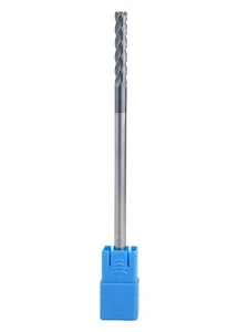 Carbide End Mill Fräser Gute Zähigkeit Hochwertige Materialien Importiert - Zdjęcie 1 z 17