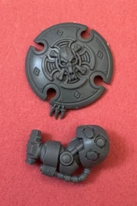 Space Wolves WOLF GUARD Terminator STURMSCHILD (D) - Bits 40K - Bild 1 von 1