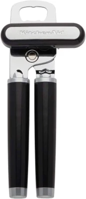 Classic Multifunction Can Opener and Bottle Opener Easy to Use, Razor Sharp Stai - Image 1 of 4