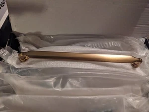 Asidrama 10 Pack 7.5" Champagne Bronze Kitchen Cabinet Handles Drawer Pulls - Picture 1 of 8