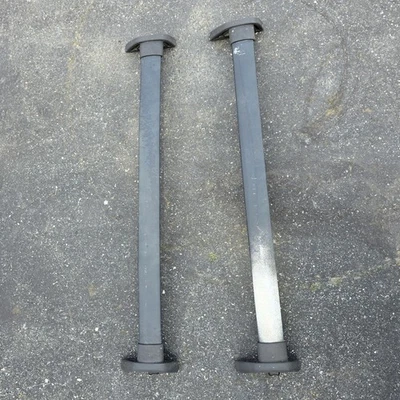 2001-2007 Ford Escape Pair of Roof Rack Cross Bars Crossbars Set of 2 OEM - Image 1 of 2