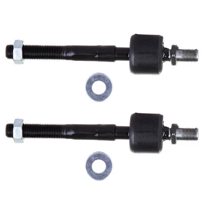 Front Inner Tie Rod Ends Links For 1994-1997 Honda Accord 1997-1999 Acura CL Foto 1 de 4