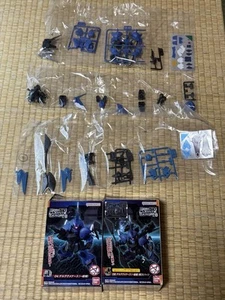 Mobility Joint Gundam Gelgugu Menars General Machine Set Gunpla Mini Figure JP K - Zdjęcie 1 z 1