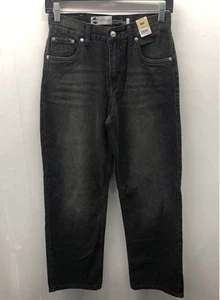 Levis Strauss & Co Boys Black Pants Sz 14Reg NWT - Picture 1 of 5