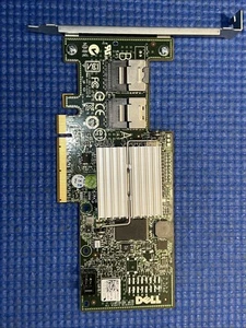 Dell PERC H200 6Gb/s SAS/SATA Controller HBA 047MCV - Foto 1 di 3