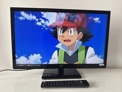 Alba HD TV DVD Combi Plus Remote Controller Black 236/207O-GB-3B-EGDPS-UK - Image 1 of 4