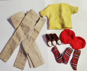 Mattel Barbie Ken Traje Informal De Colección Años 60, Artículo #782 MÁS extras - Imagen 1 de 11