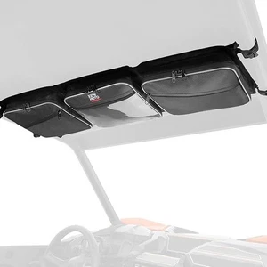 KEMIMOTO Overhead Storage Bag For 2015-2025 Can Am Maverick Trail/Sport/Sport MA - Bild 1 von 11