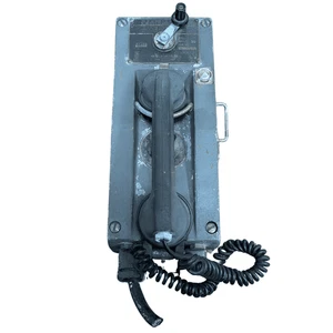 Schallbetriebenes Schiffstelefon - Bild 1 von 6