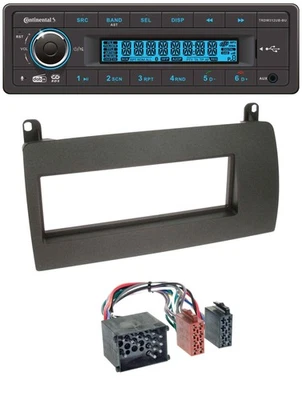 Continental MP3 DAB USB Bluetooth Autoradio für Rover 75 (1999-2001) - Bild 1 von 4