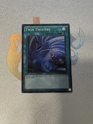 Twin Twisters BOSH-EN067 Breakers of Shadow 1st Edition - Image 1 of 2