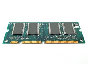 Transcend 207652-0006 100Pin Sdram Memory Module Storage Chip KMS560832H-UC75 - Picture 1 of 1