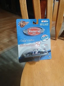 RUSTY WALLACE WINNER'S CIRCLE 1:64 The Victory Lap Winston Cup Champion NASCAR - Picture 1 of 9