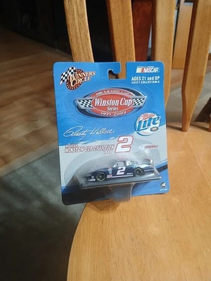 RUSTY WALLACE WINNER'S CIRCLE 1:64 The Victory Lap Winston Cup Champion NASCAR - Image 1 of 4