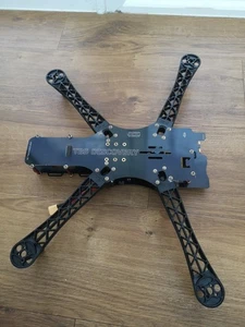 TBS Team Black sheep discovery Photography GPS DRONE quadcopter f450 DJI 550 - Picture 1 of 10