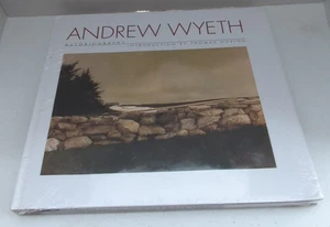 Six Decades of Paintings by Andrew Wyeth. 133 Color, Five Black and White - Imagen 1 de 6