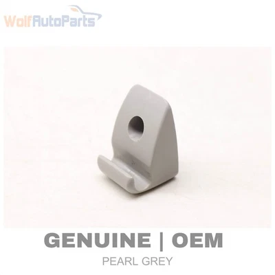 1995-1997 1999-2004 VW EUROVAN - SUN Visor CLIP / Bracket 7D1857561C - Image 1 of 4