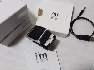 "I'm WATCH" original early Italian designer smart watch - No longer supported! - Picture 1 of 15