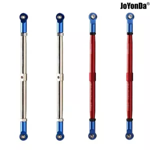 #8638 #8646 Eslabones de punta de aleación con extremos de varilla para radiocontrol Traxxas 1/10 E-Revo VXL sin escobillas - Imagen 1 de 8