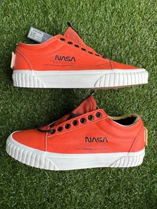 Size US8 - VANS Old Skool x NASA Space Voyager ‘Firecracker’ 2018 - Picture 1 of 13