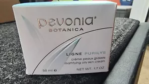pevonia Ligne Purilys Mattifying Oily Skin Cream 1.7oz Sealed - Picture 1 of 2