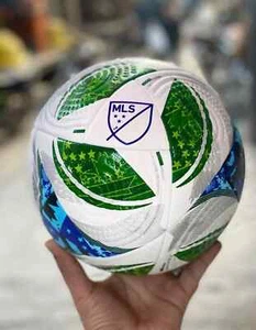 Adidas MLS Pro Major League Soccer 2025 Official Soccer Ball Size 5 - Picture 1 of 5