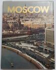 1975 Moscow City Architecture Wwii Gagarin Photo Album Russian Book In English