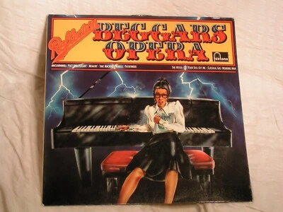 BEGGARS OPERA   -   REFLECTION !! ( LP ) * D-Pressung * NEAR MINT * - Bild 1 von 4