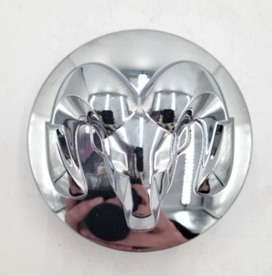 OEM 2004-2023 Dodge / RAM 1500 Chrome Center Cap - 1LB72TRMAB / 1LB72SZOAB Foto 1 de 4