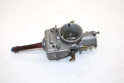 01 corpo carburador Polaris Pro X 440 fabricante de equipamento original TMX34-14 1253392 SP160 - Imagem 1 de 4