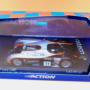 Panoz LMP Racecar 1:43 Scale Inv. #0287 by Action Models - Picture 1 of 4