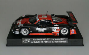 Slot It Nissan R390 GT1 Le Mans 1997 Racing Slot Car 1/32 Scale 21.5K Motor