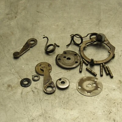 Piezas selector transmisión Honda 1976 CB750 K 24661300000 Foto 1 de 4