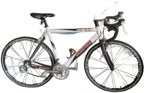 Schwinn bike 700c wheels white color , average sized men, road bike - Picture 1 of 2