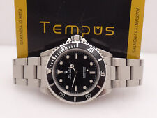 ROLEX SUBMARINER NO DATE 14060M BOX&PAPERS ITALIA YEAR 2005 TOP SERVICED WATCH