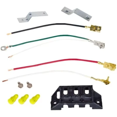 Dryer Terminal Block for Frigidaire 134101400 AP2108156 PS419369 5303937016 - Image 1 of 4