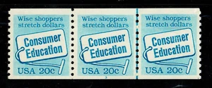 Scott 2005 20¢ Consumer Education P#3 MNH Free shipping in the USA - Picture 1 of 1