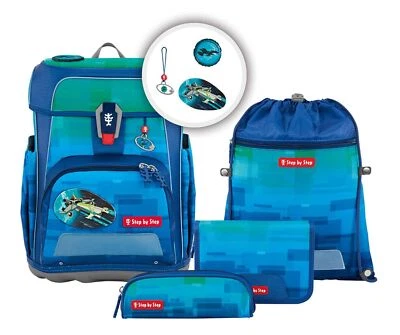 Step by Step Cloud Ocean Space Craft Spike - Image 1 of 4