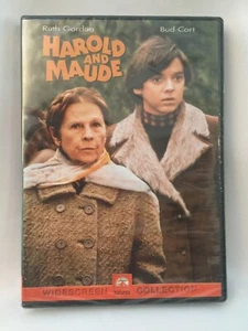 Harold and Maude DVD Brand New - Picture 1 of 2