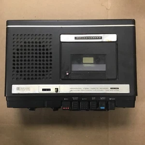 Marantz Professional Stero Cassette Recorder PMD 360 *As Is For Parts* - Picture 1 of 3