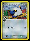 Pokemon Card - Mareep Ex Dragon Frontiers 54/101 Reverse Holo Stamped