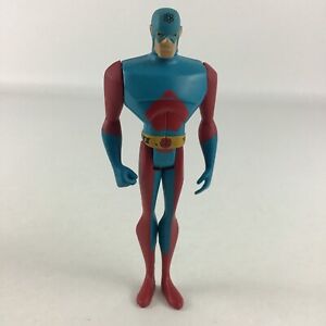 DC Universe Justice League Unlimited The Atom 4.25" Action Figure 2004 Toy