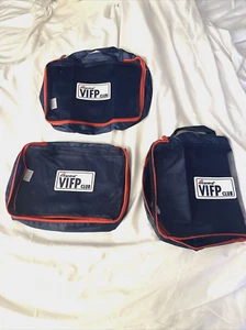 Carnival Cruise Line VIFP Diamond Gift Toiletry Travel Bag New Free Shipping - Picture 1 of 7