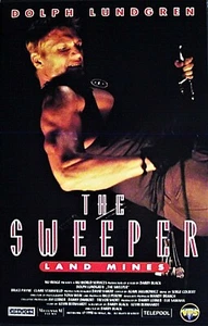 The Sweeper * FSK: ab 18 Jahren * KULT * ERSTAUFLAGE * Dolph Lundgren - Bild 1 von 13