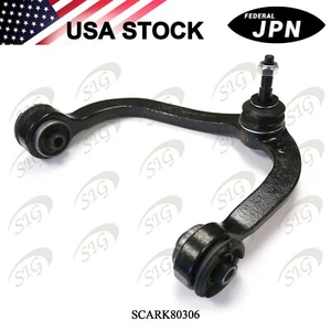 Brazo de control superior delantero izquierdo para Ford F-150 2004-2014 con rótula RK80306 1 PIEZA - Imagen 1 de 4