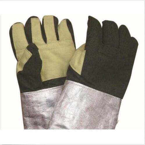 Thermal Radiation 1000 Degree Heat Resistant Aramid Fiber gloves a