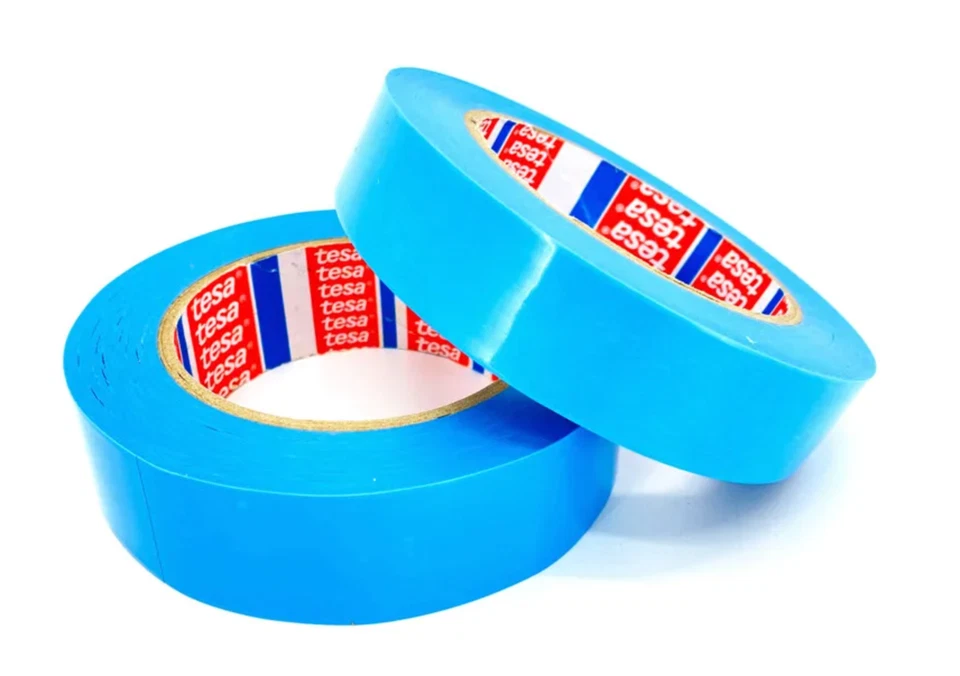 50mt Tesa Tubeless Rim Tape for Road MTB Gravel XC Enduro Bike Choice of Width - Image 1 of 4