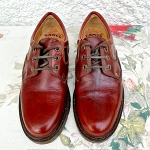 Camel  Wanderschuhe UK 5,5/ EU 38 Leder neuwertig - Bild 1 von 11