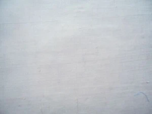 1,25 yardas PIEZA DE TELA DE LINO DUPPIONI SEDA MATE PALE PEACH BLUSH ITALIANO - Imagen 1 de 1